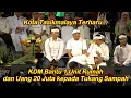 Download Lagu Kota Tasikmalaya KDM Bantu 1 Unit Rumah dan Uang 20Jt Kepada Tukang Sampah Yang Upahnya 10 rb MP3