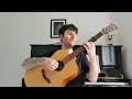 Time Has Told Me - Nick Drake Cover