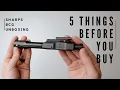 Watch This BEFORE You Buy a Bolt Carrier Group Sharp s SAGRS XPB
