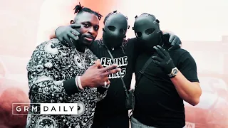 Sluey x DZ - Way That I Am [Music Video] | GRM Daily