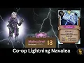 Lightning Navalea co-op - Madness 18