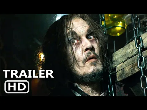 Video Thumbnail: HYDE Trailer (2025) Johnny Depp, Ridley Scott