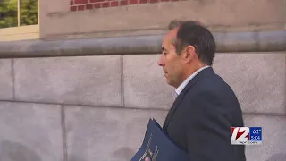 Victims speak out at arraignment of accused RI fraudster