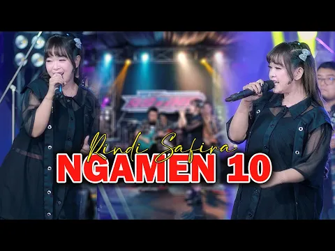 Download MP3 RINDI SAFIRA - HATI KECIL KAUM JALANAN ( NGAMEN 10 ) NEW ASTINA (Official Live Music)