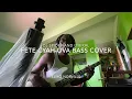 Lyrikal - Fete Cyah Ova (Bass Cover)