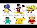 Download Lagu Top 100 Cartoon Show Theme Songs Of All Time