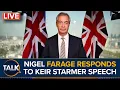 Download Lagu Nigel Farage Responds To Keir Starmer's Conference Speech