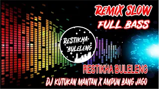 Download DJ Slow Kutukan Sang Mantan X Ampun Bang Jago  Viral Tiktok  -  Remix Slow Full Bass 2020 MP3