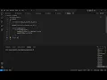Program to print a 3 3 matrix in C programming language