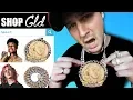 Buying The REALEST LOOKING Rapper Chains On The Internet - Shop GLD ARE THEY WORTH THE PRICE