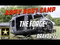 Bravo 1-22 CRUSHES The Final Test in Army Basic Combat Training - The Forge