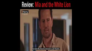 mia and the white lion