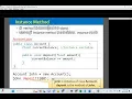 in Chapter 6 How to create Object in Java Programming end Chapter 6