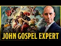 Was the Gospel of John Secretly Fabricated