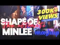 Download Lagu Shape of minLee - The Ultimate Mashup | WATCHING Sky x minLee x Sayyad Khan