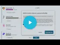 eBill - Add invoice issuers automatically