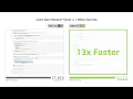 Accelerate scikit-learn 50x on GPUs with cuML Zero Code Change