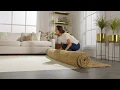 Krysten Brown Creative Director Overstock Safavieh How To Layer Rugs