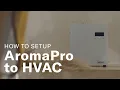 Download Lagu How to set up AromaTech AromaPro Nebulizing Diffuser to HVAC