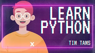 Learn To Python TimTams IPO FLOW CHART PC CODE