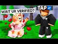 Lagu E-GIRL Acted MEAN.. So I Revealed My VERIFIED CHECKMARK.. (99 Nights in the Forest)