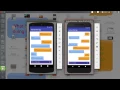 Real Time Android Chat Application using Firebase Tutorial demo