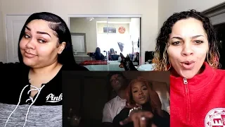 ann marie ride for me ft yung bleu official music video reaction perkyy and honeeybee