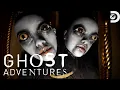 Zak Bagans Investigates His Own Museum Ghost Adventures Discovery