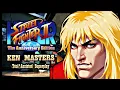 【TAS】HYPER STREET FIGHTER II - THE ANNIVERSARY EDITION (ARCADE \\ 2003) - KEN MASTERS (HSF)