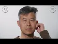 Change program - In-the-ear hearing aid