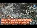Download Lagu Inikah Penampakan Bebatuan Tertua di Dunia?