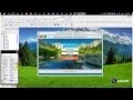 Delphi 7 - Membuat User Interface Menu Utama Sistem Informasi