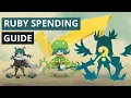 Ruby Spending Guide For Beginners BEST Way To Spend Rubies Tap Dragon