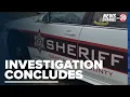 The Department of Justice Has Finished Its Investigation Into the Sangamon County Sheriff s Office