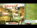 Download Lagu DJ LIL BEE - THE BLENDPRINT 3 (THE GREATEST BLENDS) HOSTED BY DJ FATZ [2012]