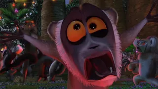 dreamworks madagascar i like to move it the best of king julien madagascar movie clip