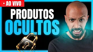 #80 Como achar os produtos LUCRATIVOS E OCULTOS como afiliado