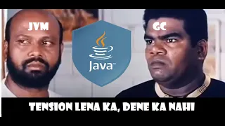 Garbage Collection in Java Part 1
