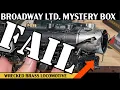 Download Lagu Kotak Misteri BLI GAGAL! : Benar-benar bencana.
