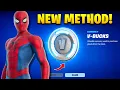 FREE V BUCKS FOR ALL FORTNITE PLAYERS