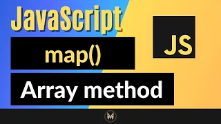 JavaScript Map Method Complete JS Array Methods Series