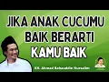 Lagu Gus Baha: Jika Anak Cucumu Baik Berarti Kamu Baik