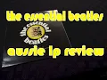 Lagu The Essential Beatles Australia Compilation Album REVIEW