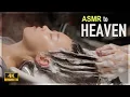 Download Lagu ASMR 😪 Ik heb de hemel gevonden in de Head spa.