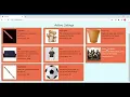 Project 2 Commerce - CS50 s Web Programming with Python and JavaScript