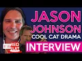 Jason Johnson: Cool Cat Drama - Red Suit Interviews #18