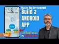 Tasbeeh Multi Counter Android App from Scratch Lesson 5 Android Studio Project 2026