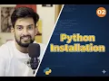 Install Python on Full Python Installation Tutorial Step-by-Step