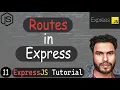 Routes in Express JS Express Js Tutorial
