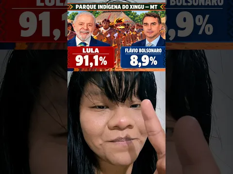 Por Que o Xingu Vota em Lula?